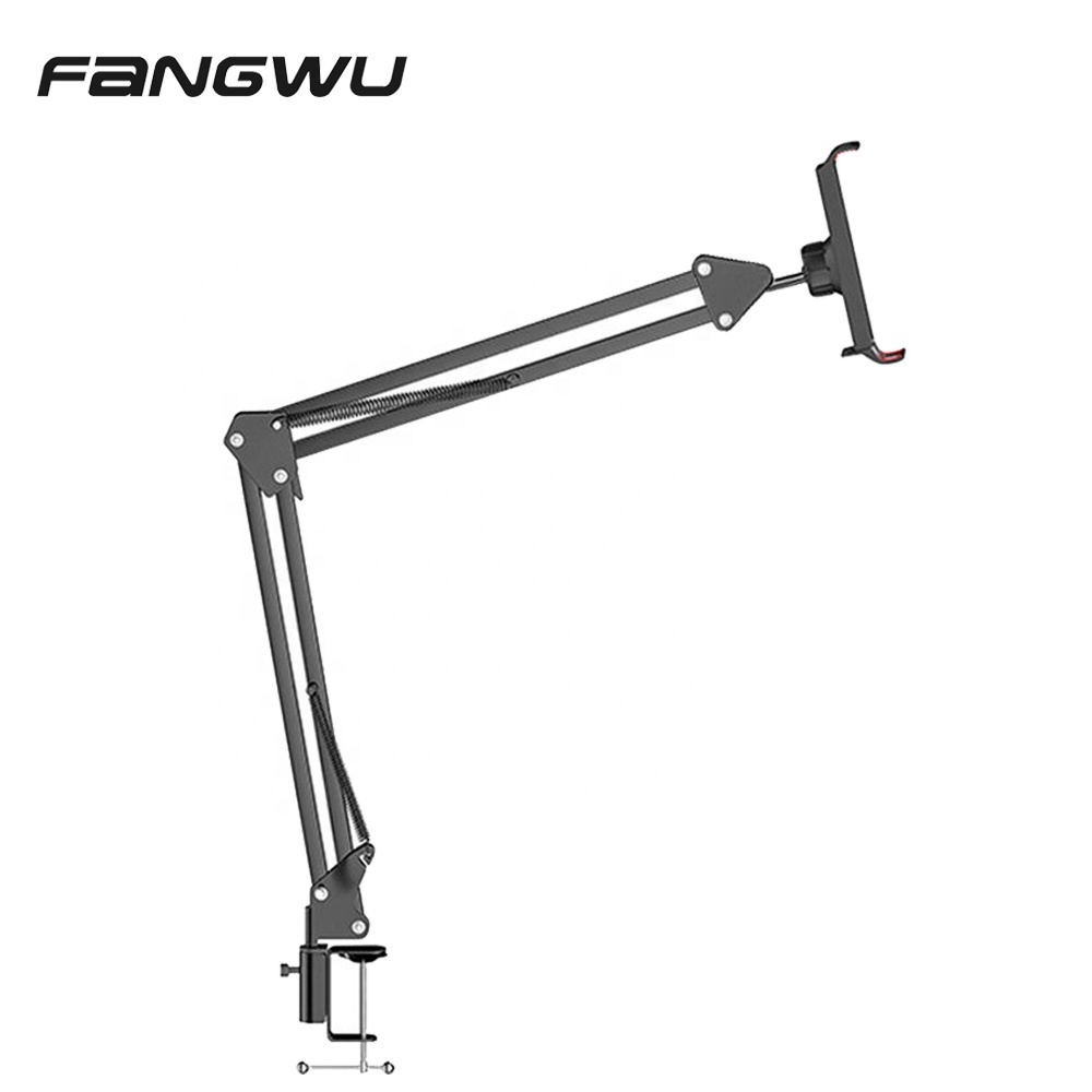 Soporte de Micrófono con Brazo - Boom Arm Stand reseña y precio