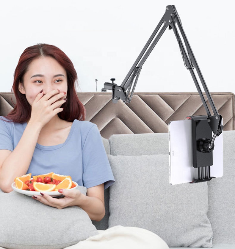 Soporte de Micrófono con Brazo - Boom Arm Stand reseña y precio