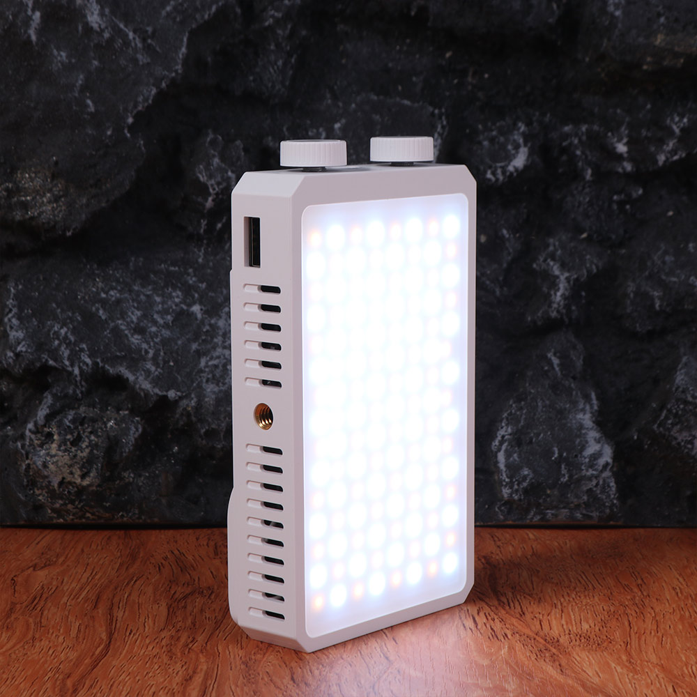 Luz LED para cámara RGB de 40W - Photography Lighting Rgb reseña y precio