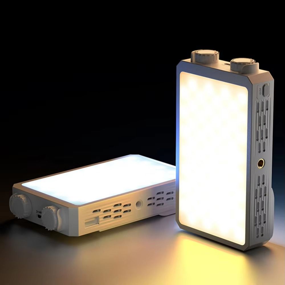 Luz LED para cámara RGB de 40W - Photography Lighting Rgb reseña y precio
