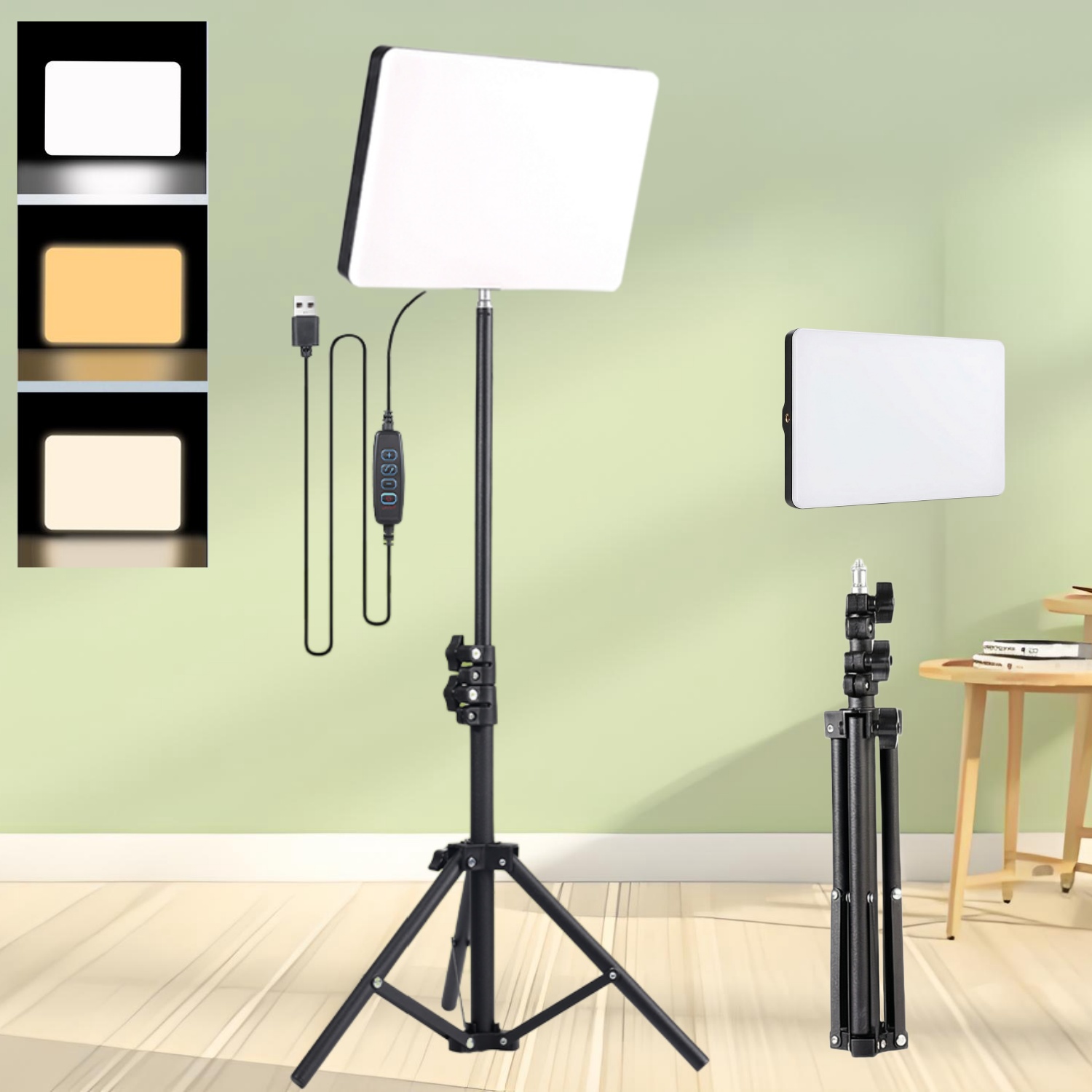 Set de Iluminación para Transm - Photography Lighting For Portraits reseña y precio