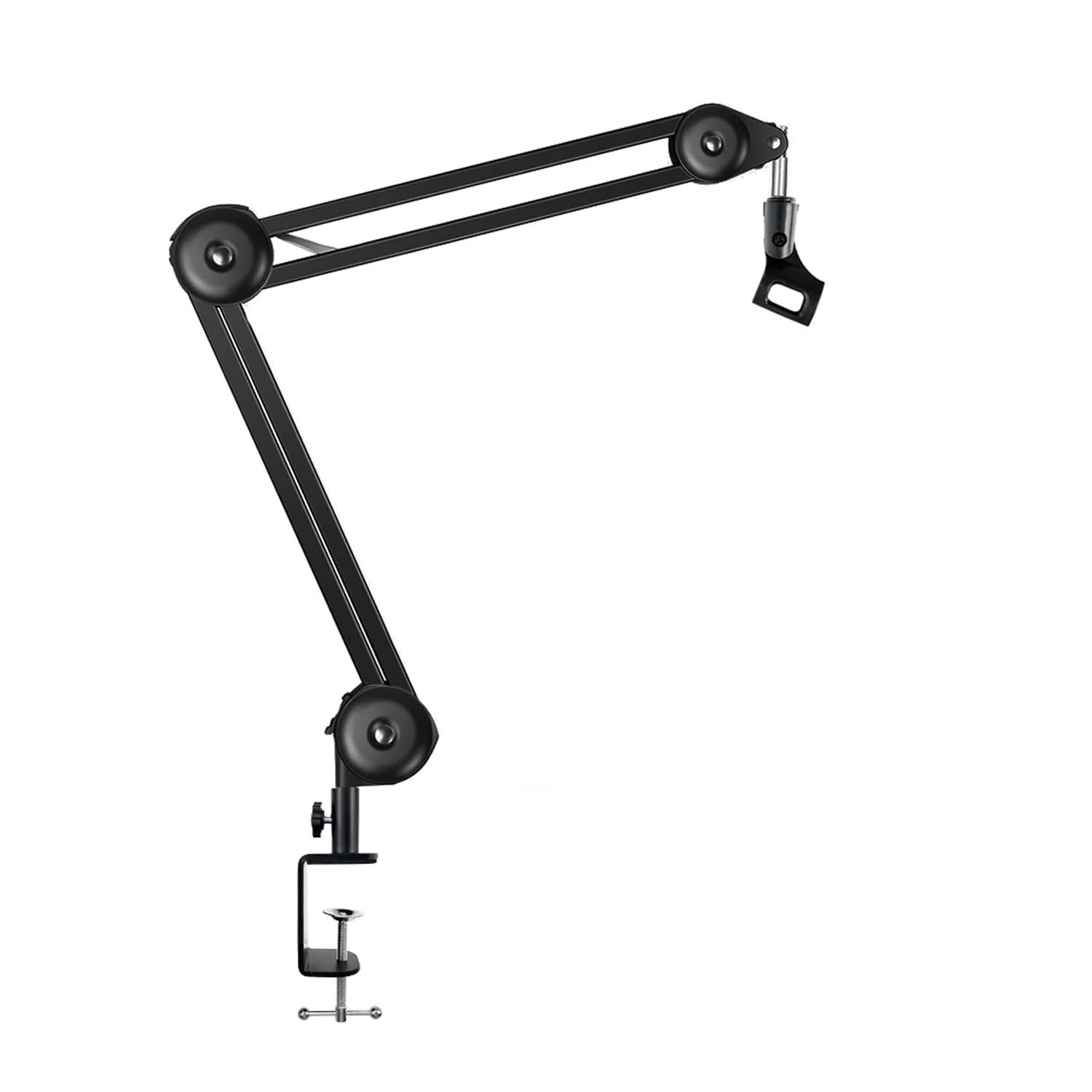 Soporte de micrófono de grabac - Boom Arm Stand reseña y precio
