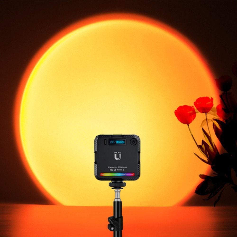 Iluminación del estado de ánim - Photography Lighting Rgb reseña y precio
