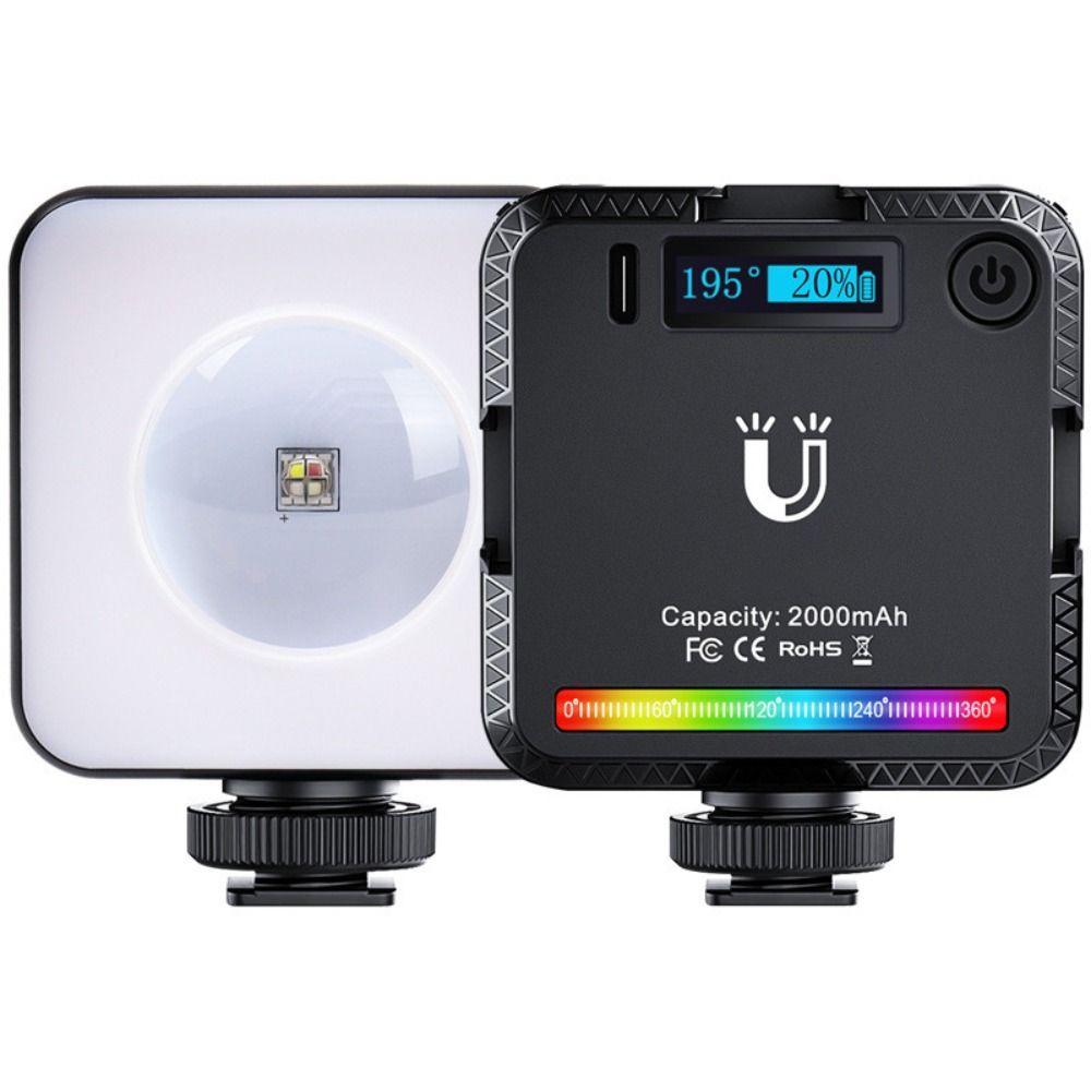 Iluminación del estado de ánim - Photography Lighting Rgb reseña y precio