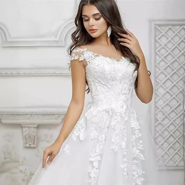 Vestido de Novia Ligero sin Ti - Photography Lighting Style reseña y precio