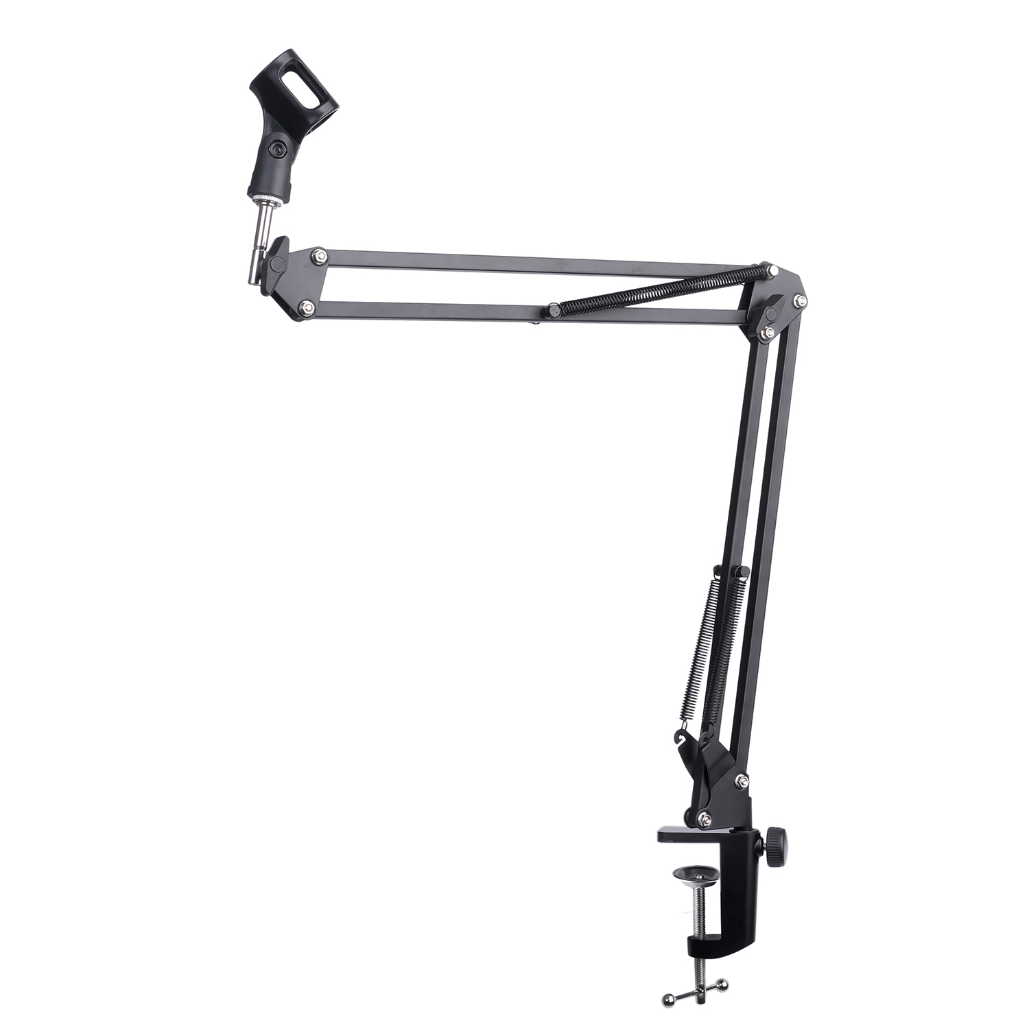 Soporte de micrófono de grabac - Boom Arm Stand reseña y precio